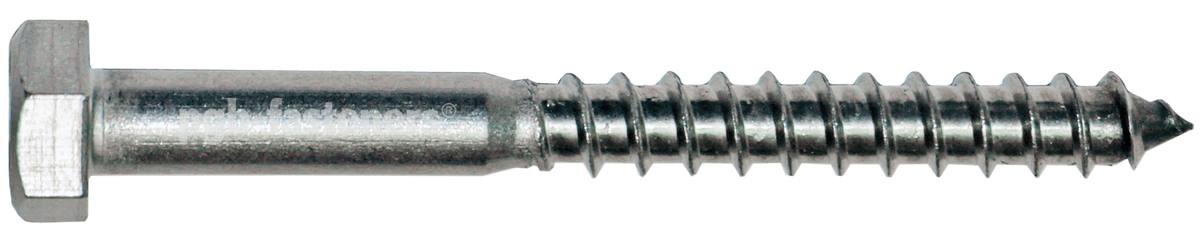 FixGard houtdraadbout - verzinkt 6,0 x 30 mm (Doos 200 stuks)