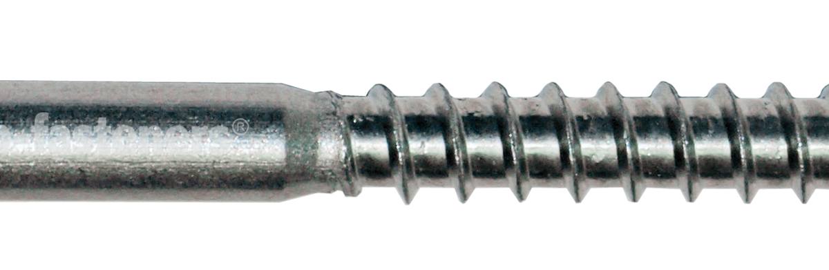 FixGard houtdraadbout - verzinkt 6,0 x 30 mm (Doos 200 stuks)