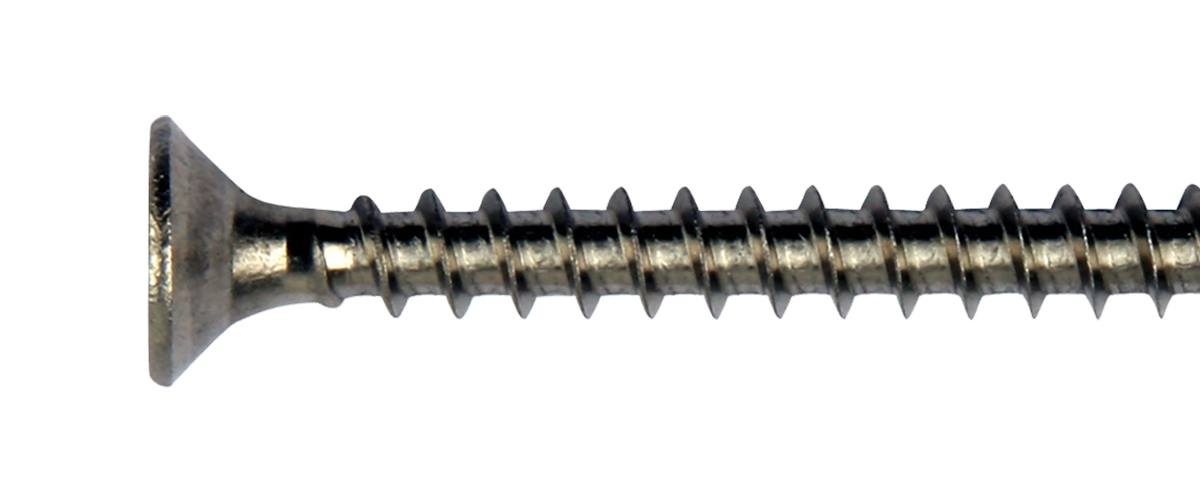 FixGard spaanplaatschroef - RVS304 4,0 x 30 mm Tx20 (Doos 200 stuks)