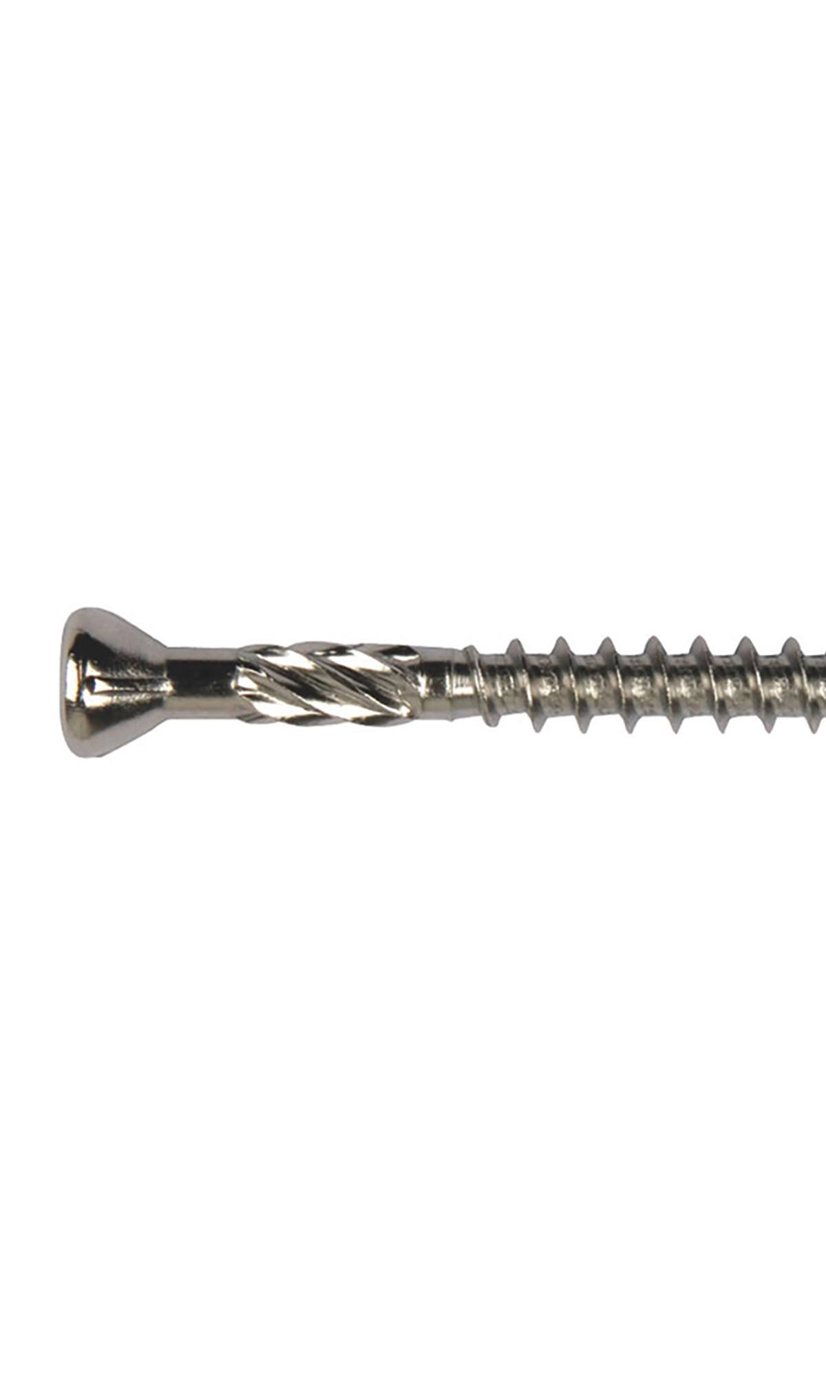FixGard vlonderschroef - RVS410 4,0 x 40 mm Tx20 (Doos 200 stuks)