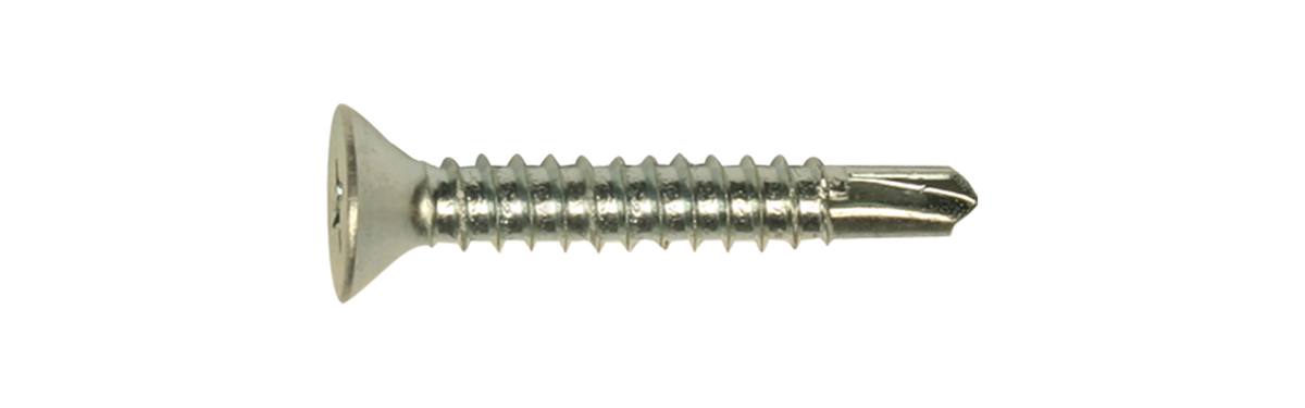 FixGard zelftapper - verzinkt 4,2 x 25 mm (Doos 50 stuks)