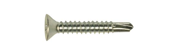 FixGard zelftapper - verzinkt 4,2 x 25 mm (Doos 50 stuks)