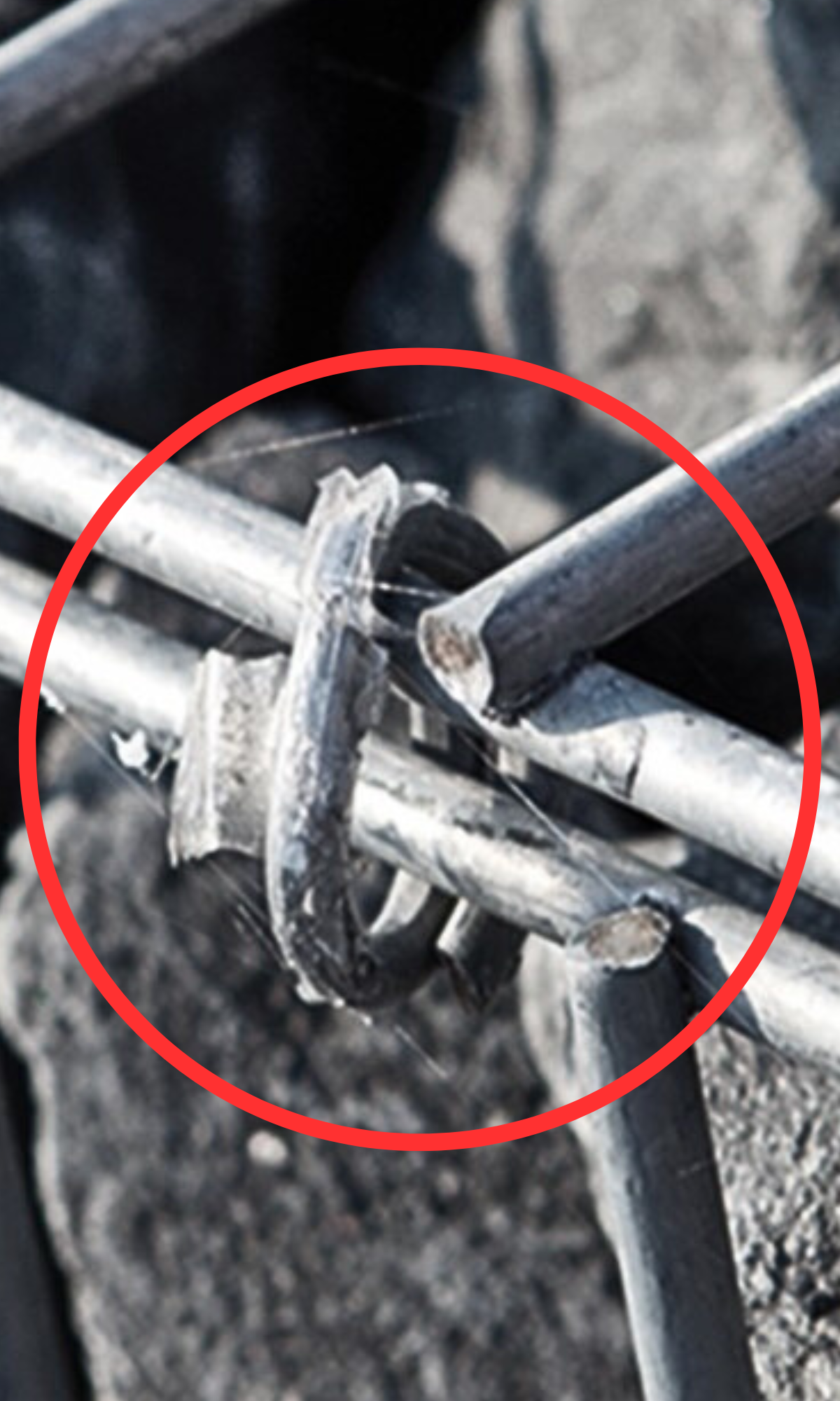 Gabion ringtangringen 20 mm (1.000 stuks)