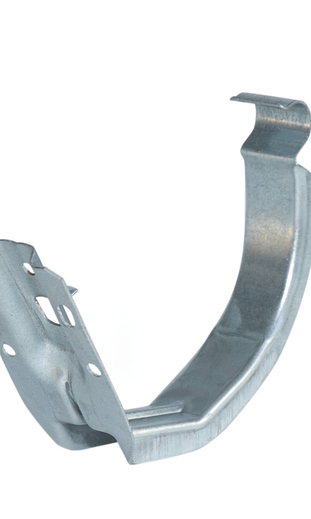 Gootsetonderdeel vuurverzinkt Gootbeugel 125mm met wighoek 65mm