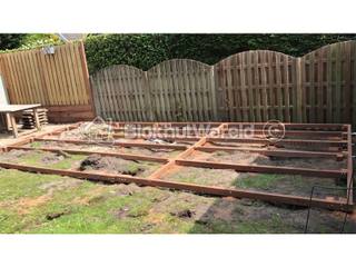 Hardhouten Palenfundering — 1