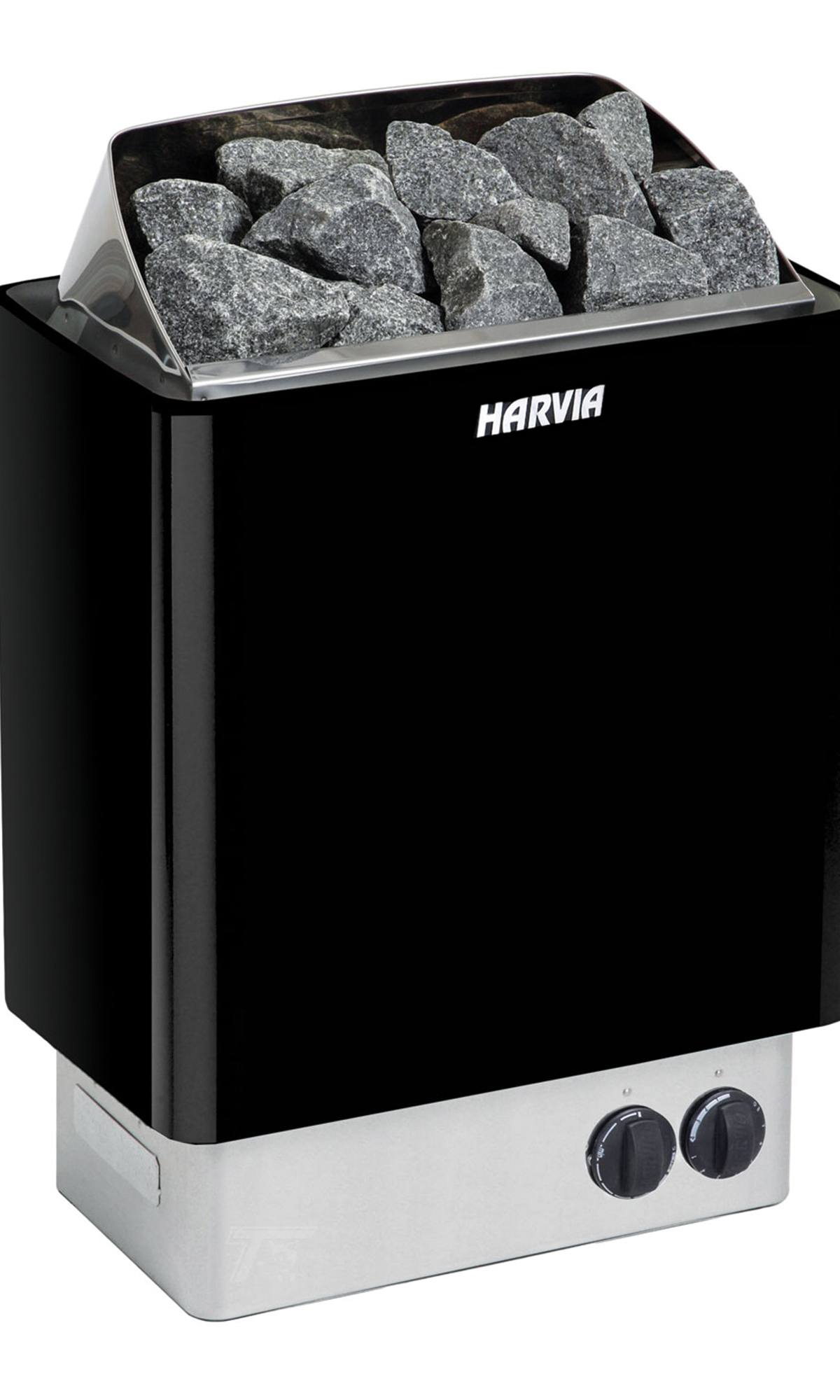 Harvia Trendy X Kachel 8kW (incl. 1 doos stenen)