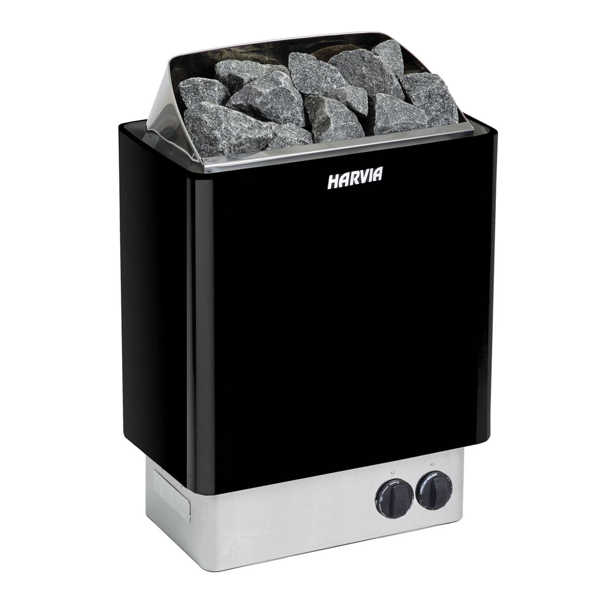 Harvia Trendy X Kachel 8kW (incl. 1 doos stenen)