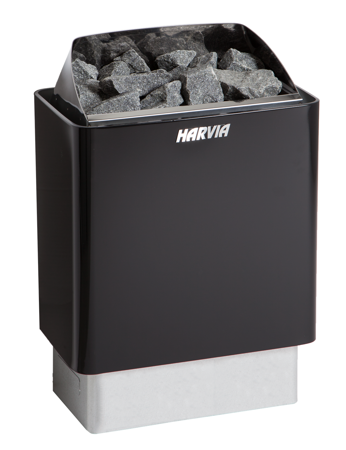 Harvia Trendy XE Kachel 8kW incl. besturing K1-NEXT en 1 doos saunastenen
