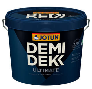 Jotun Demidekk Ultimate Tackfarg — 1
