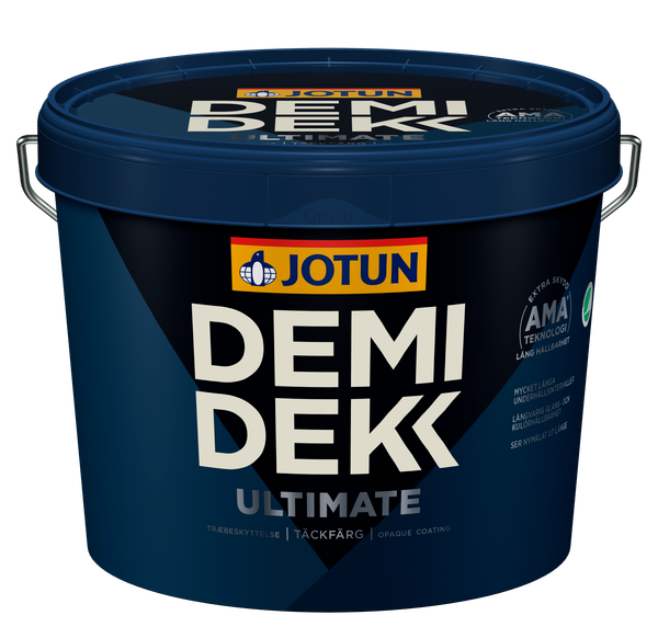 Jotun Demidekk Ultimate Tackfarg
