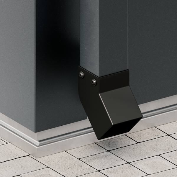 Juno Regenpijp 5,5 × 5,5 cm