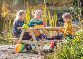 Kinderpicknicktafel — 1