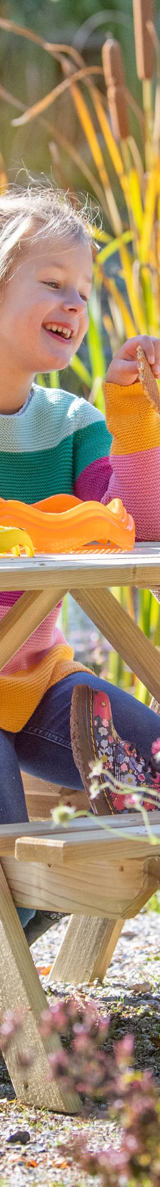 Kinderpicknicktafel — 1