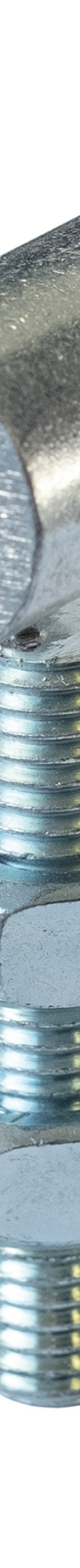 Oog met draadeind voor stalen deurframe — 1