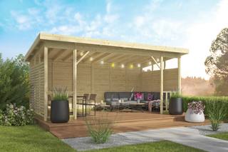 Paviljoen Kristina 560 x 264 cm — 1