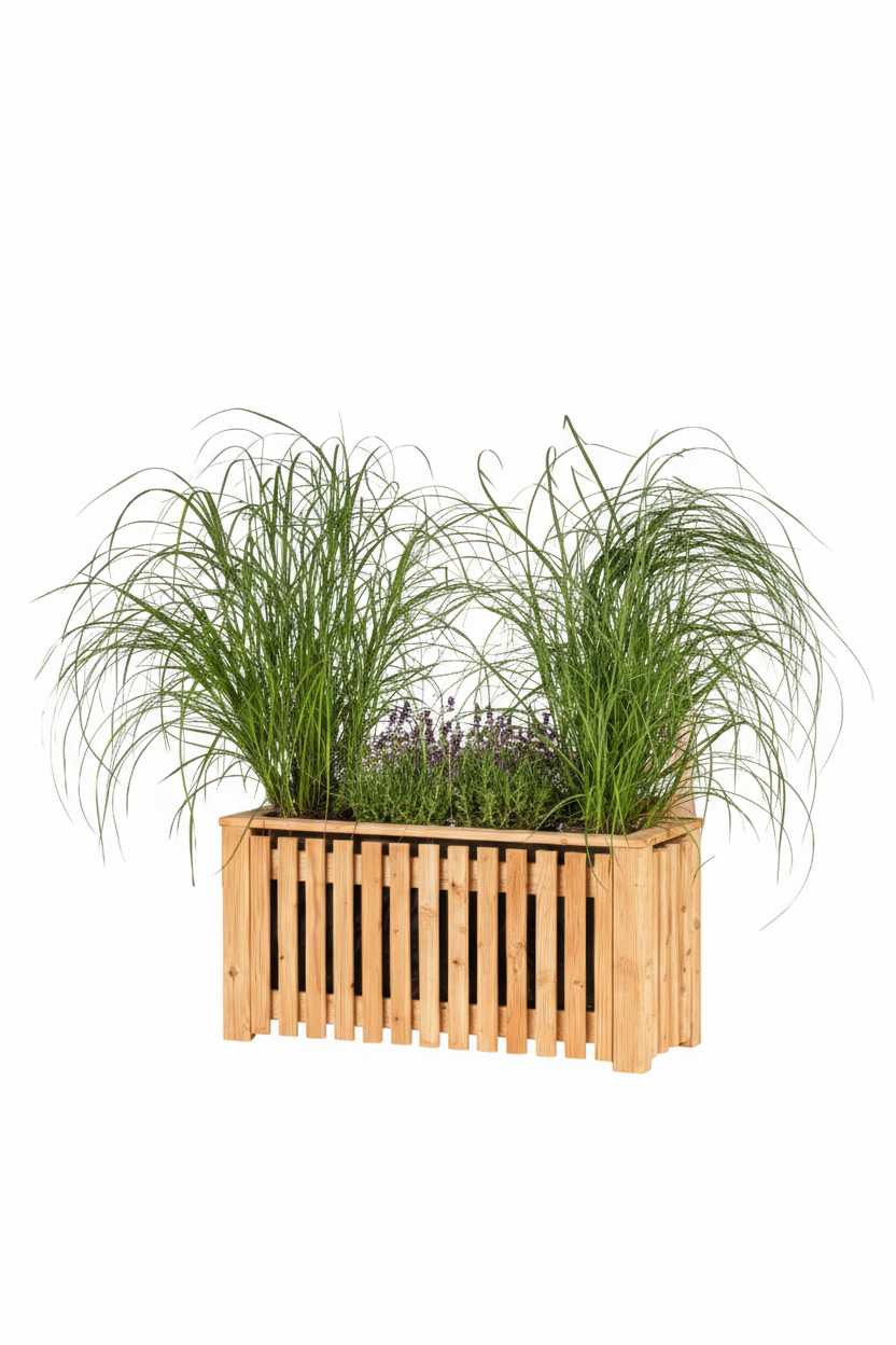 Plantenbak Elbe 100 cm