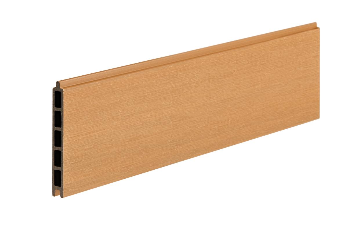 PuraFence Classic composiet plank 2,0 x 16,1 x 182 cm, cedar