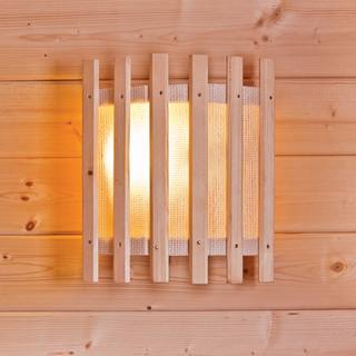 Saunalamp — 1