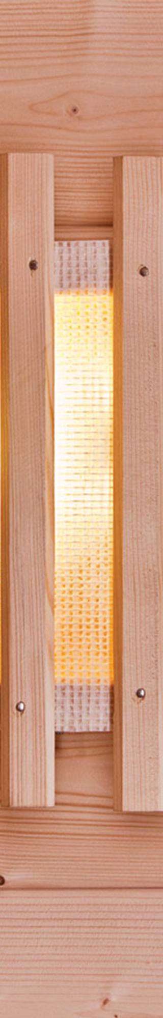 Saunalamp — 1