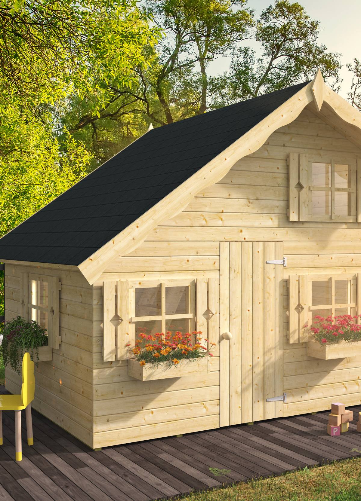 Speelhuis Lola