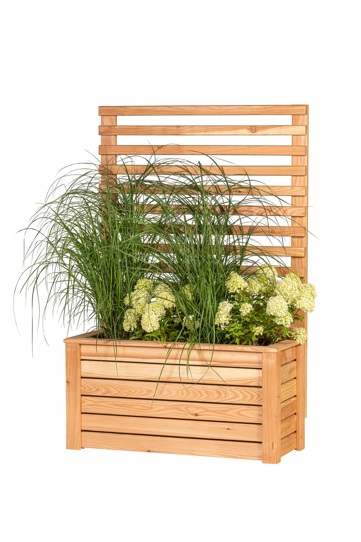 Trellis voor plantenbak Mosel/Elbe 100 x 150 cm