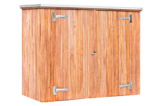 Tuinberging hardhout Lima incl. EPDM dakbedekking — 1