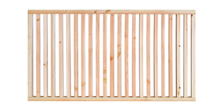 Tuinhek Balustrade Douglas 99 x 180 cm — 1