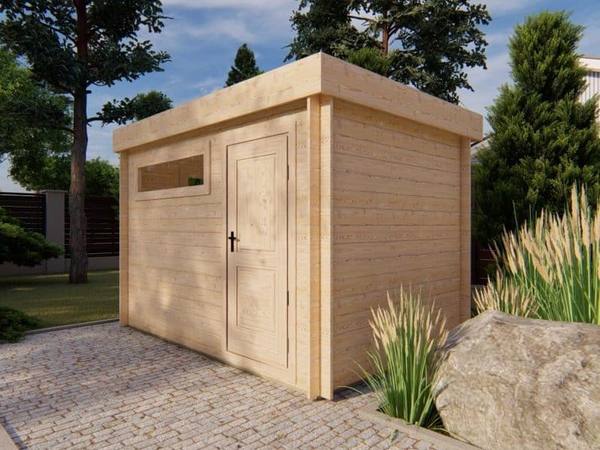 Tuinhuis Hoofddorp-3 3,4x2,4 28mm
