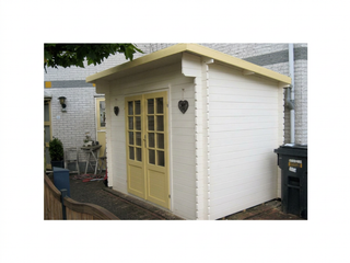 Tuinhuis Zeist 3x2,5m 28mm — 4