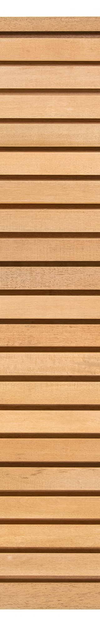 Tuinscherm Prinsenbeek, bangkirai hardhout, RVS-geschroefd, 40-planks (36+4) 180 x 180 cm — 1